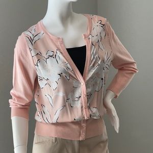 White House Black Market Cardigan.